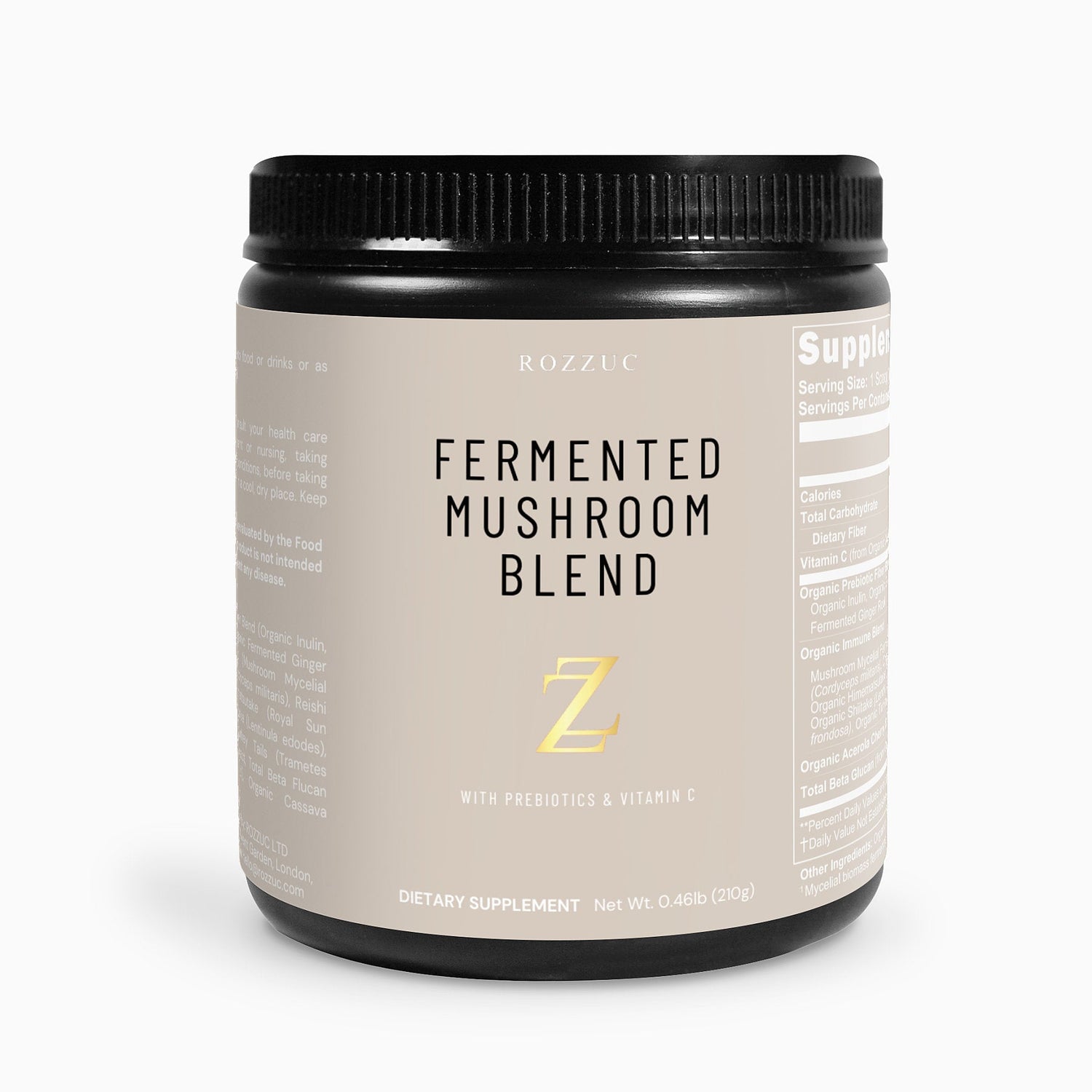 Mushroom Supplements