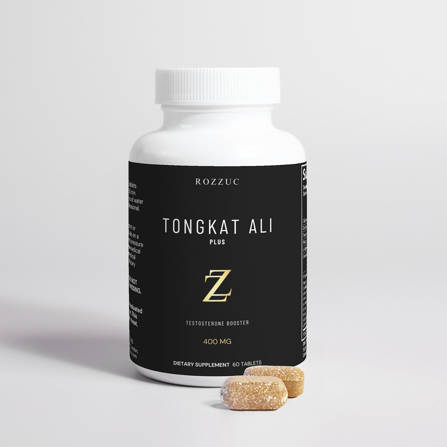 Tongkat Ali Plus (For Men)