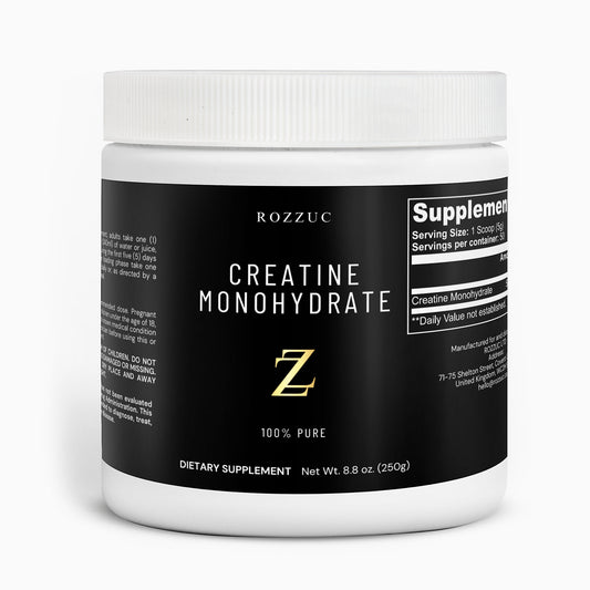 Creatine Monohydrate