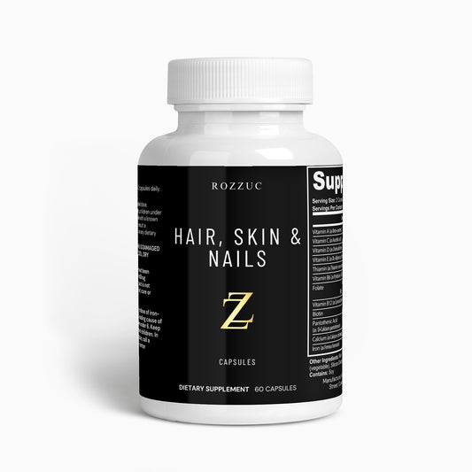 Hair, Skin and Nails Vitamins