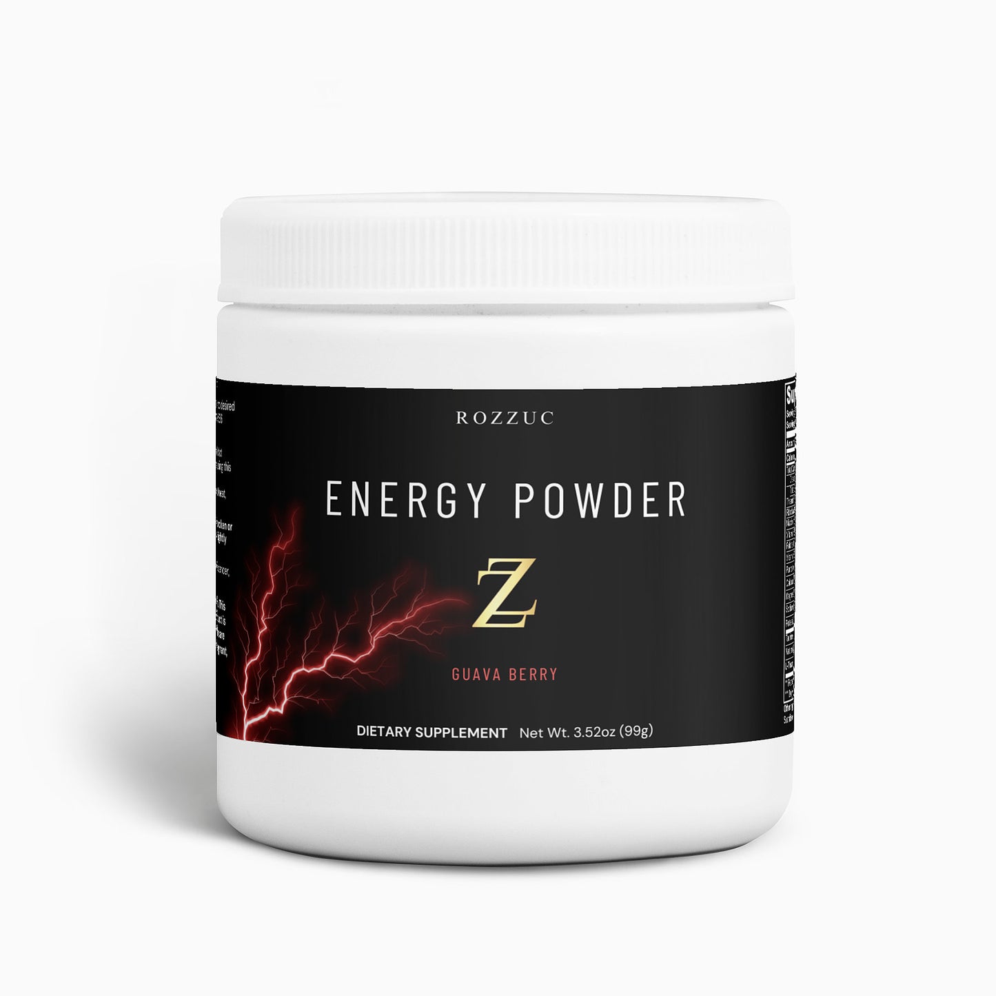 Energy Powder (Guava Berry)