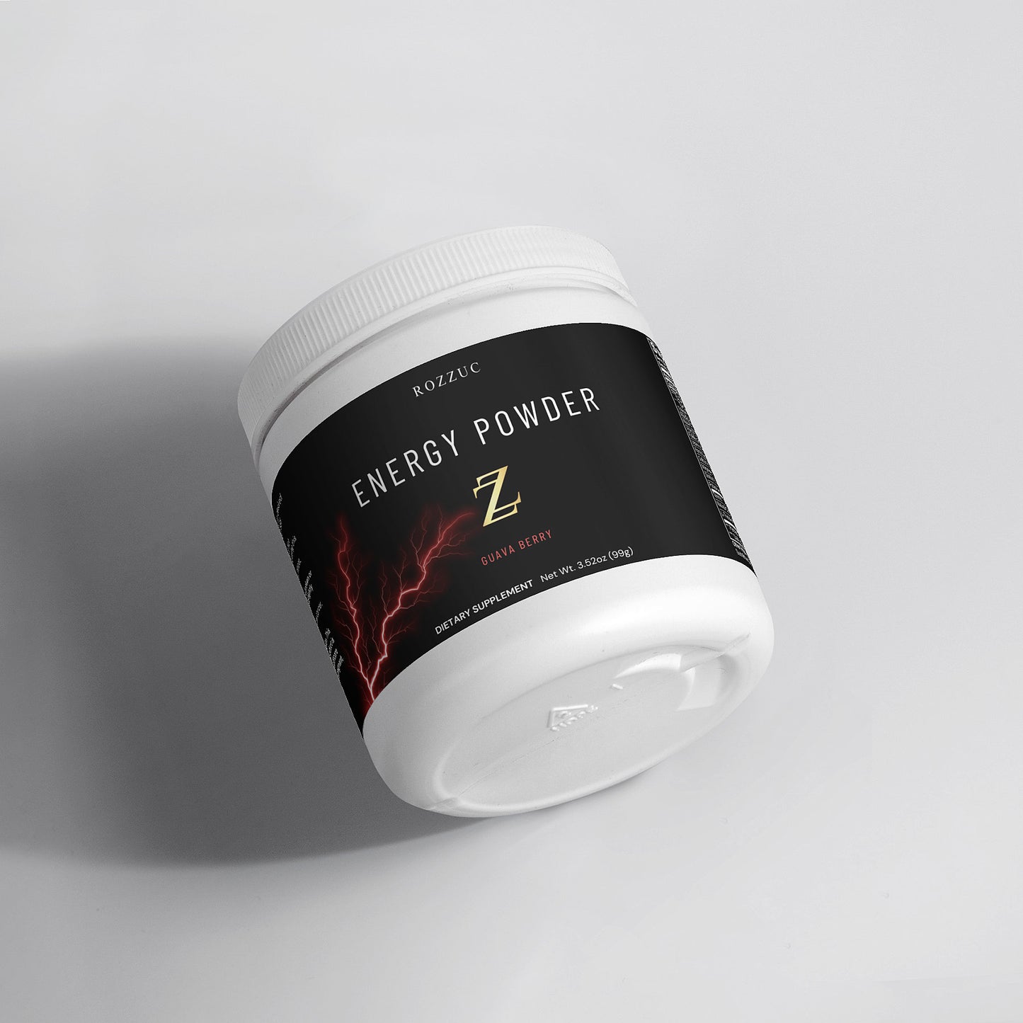 Energy Powder (Guava Berry)