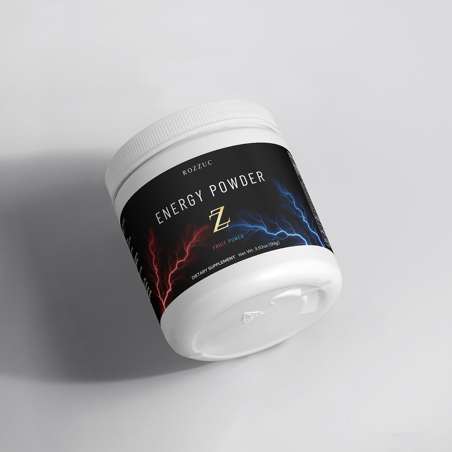 Energy Powder (Fruit Punch)