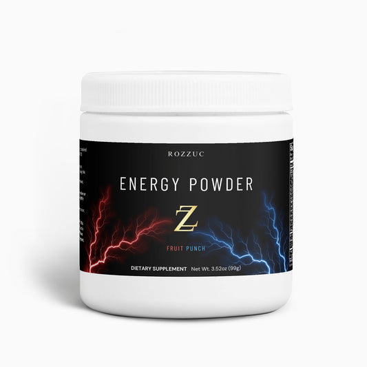 Energy Powder (Fruit Punch)