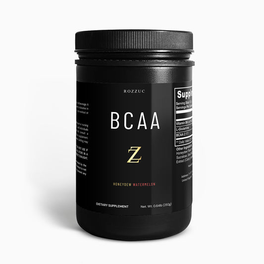 BCAA Post Workout Powder (Honeydew/Watermelon)