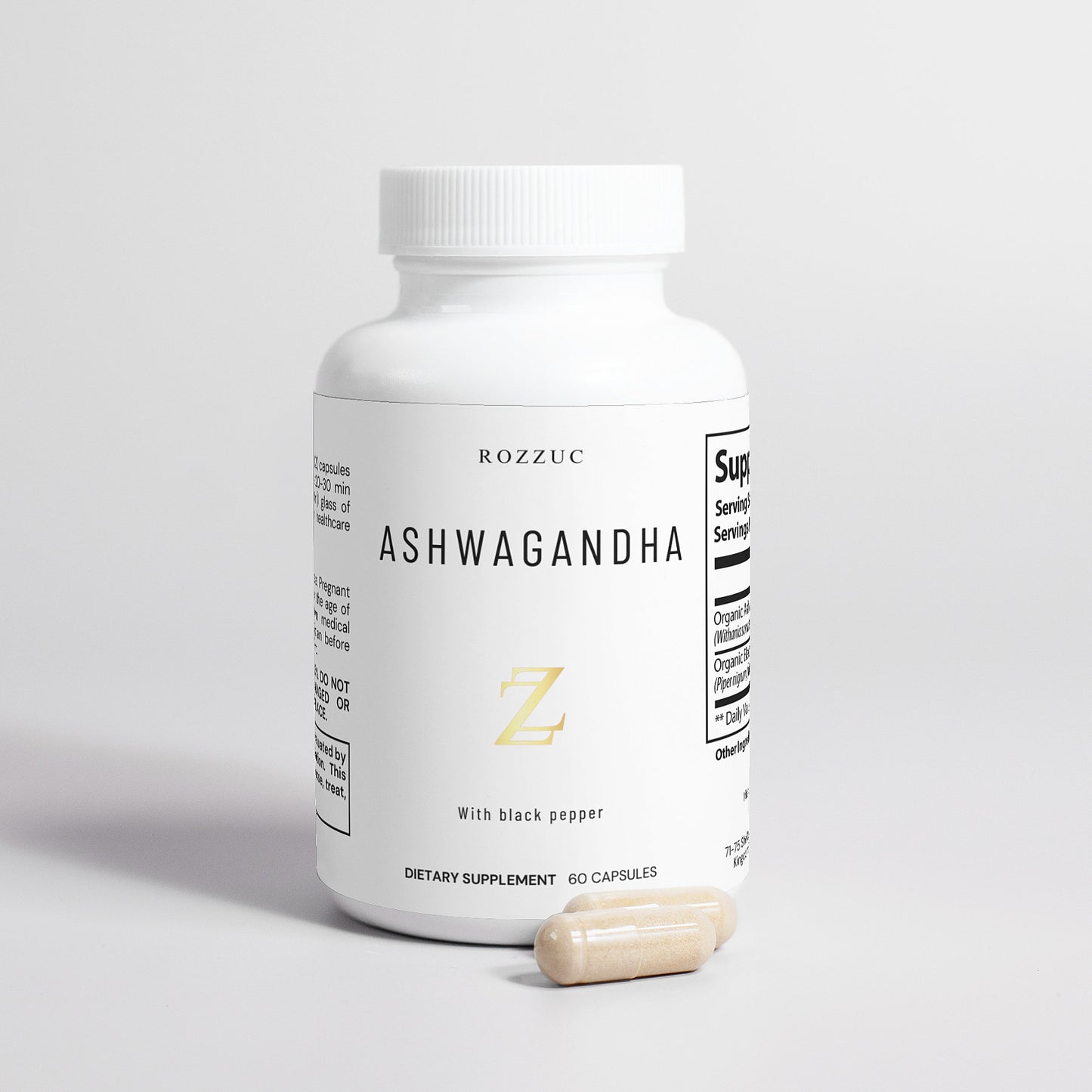 Ashwagandha