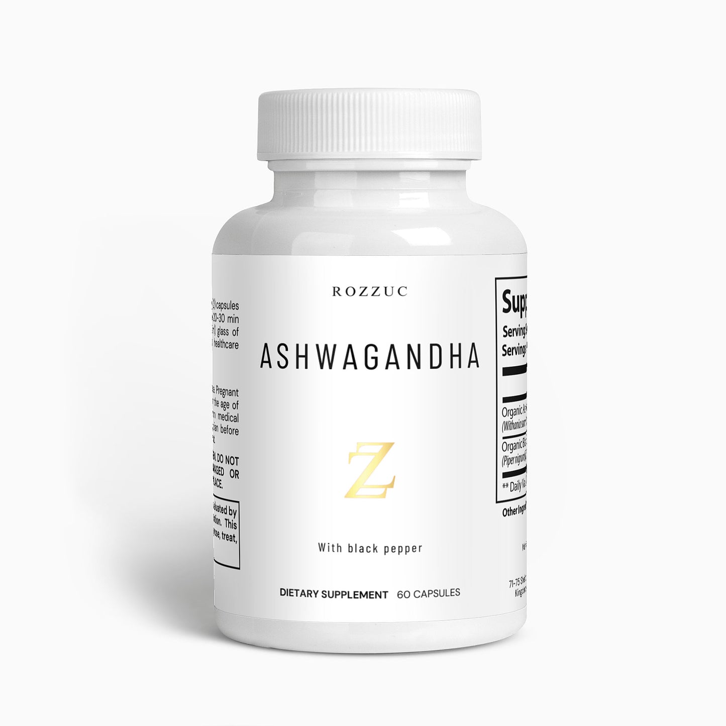 Ashwagandha