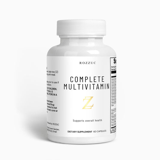 Complete Multivitamin