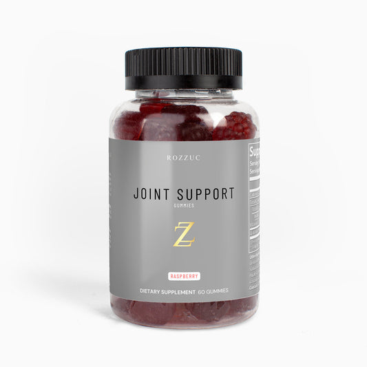 Joint Support Gummies (Raspberry)