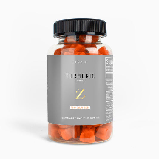 Turmeric Gummies