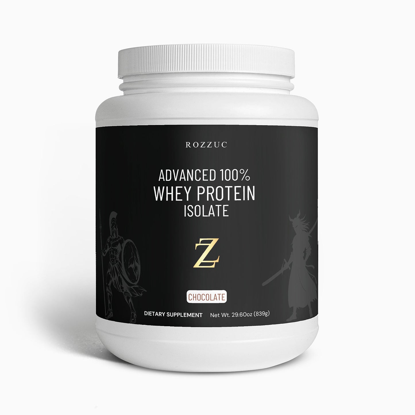 Advanced 100% Whey Protein Isolate (Chocolate)