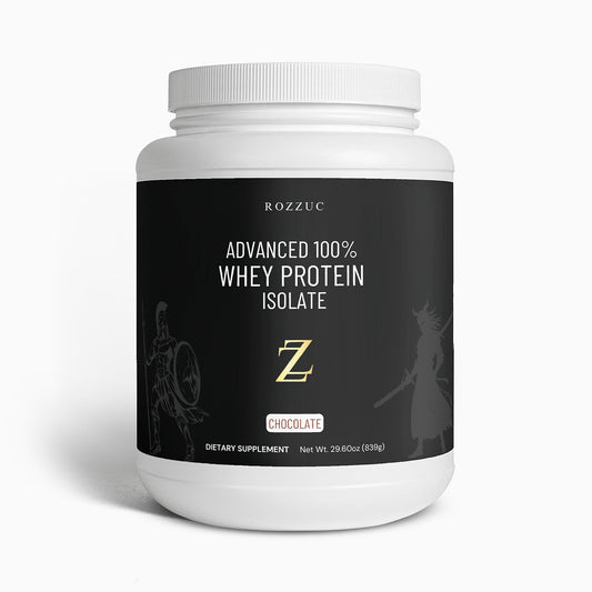 Advanced 100% Whey Protein Isolate (Chocolate)